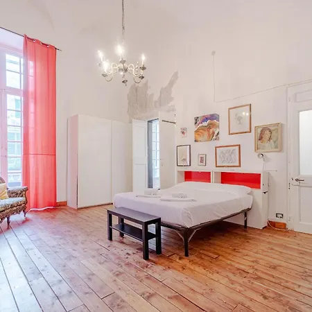Guesthost - Timeless Charm In Porto Antico District *
