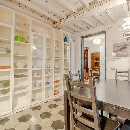 Apartamento Timeless Charm In Porto Antico District